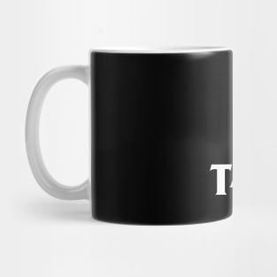 Fourth Film Mug